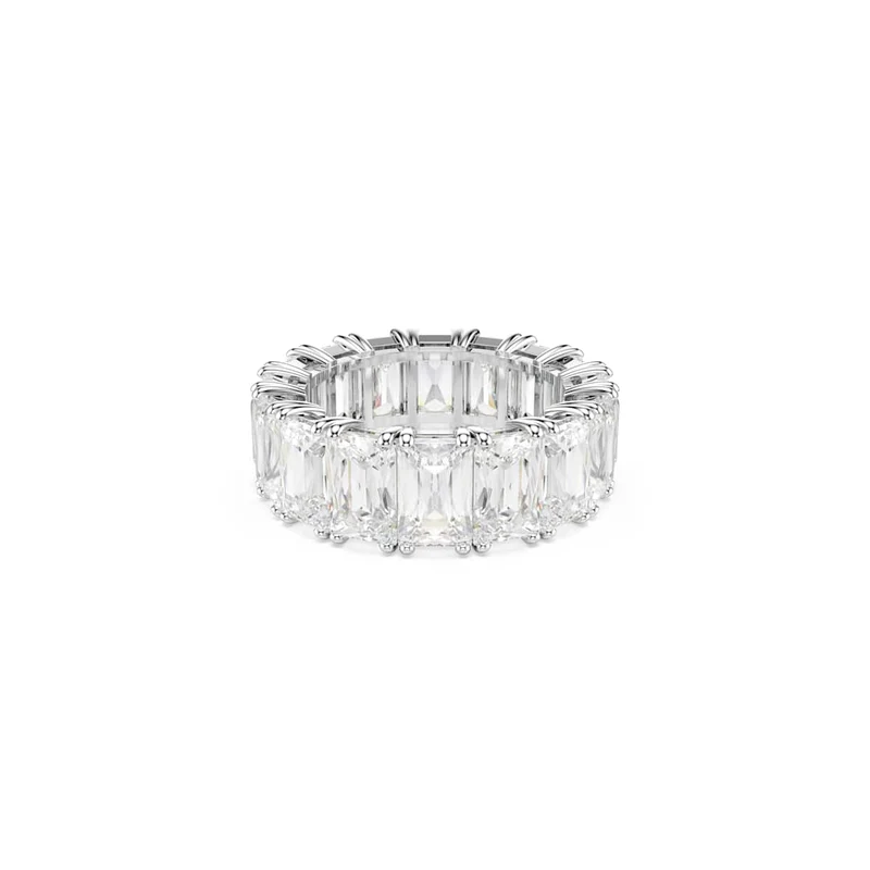 Swarovski Re Matrix Bague argentée Re Matrix 5709279