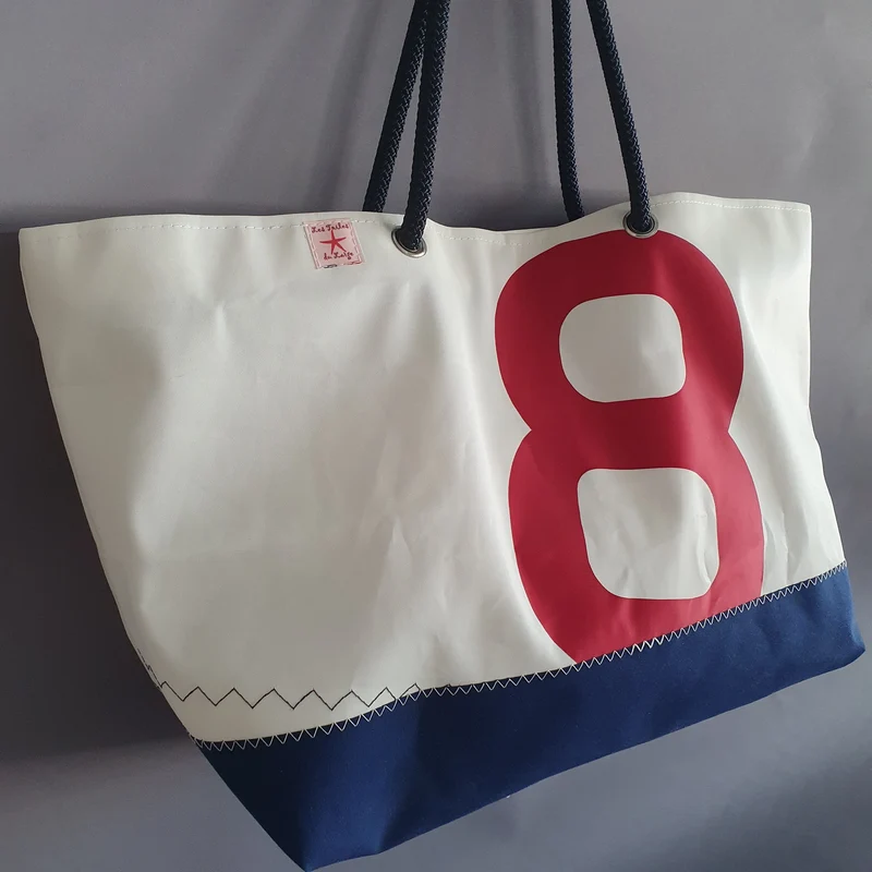 Cabas grand Navy