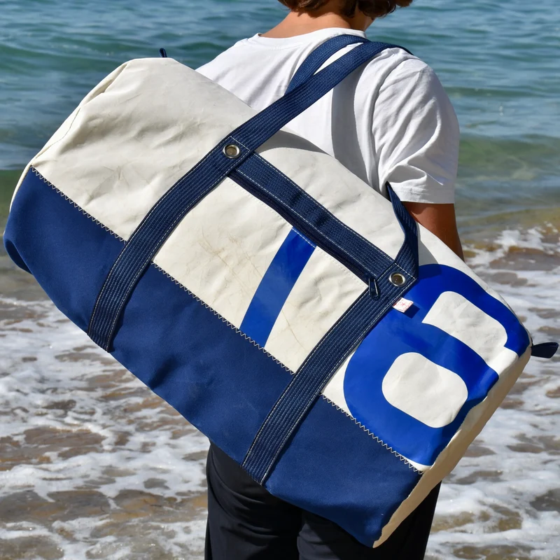 Polochon grand Navy