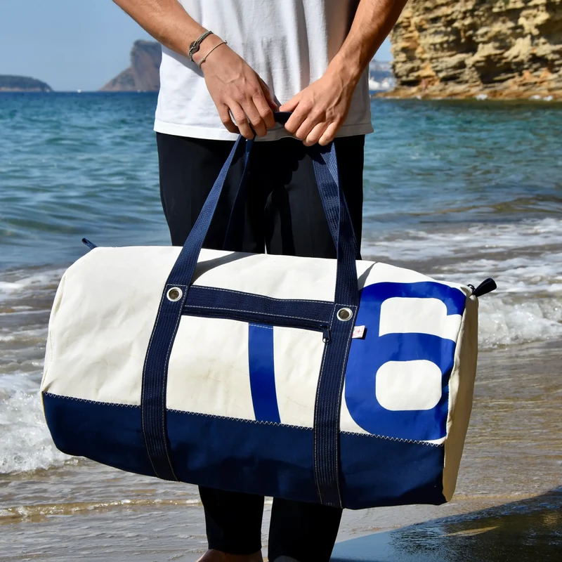 Polochon grand Navy