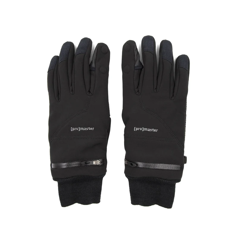 Gants Photo à 4 Couches V2 (Medium)