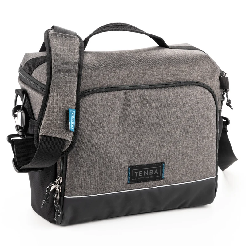 Sac d'épaule Skyline v2 13 (Gris)