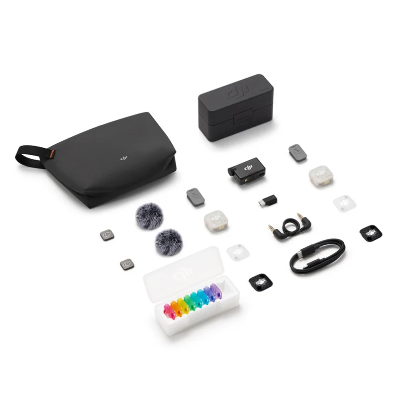 Mic Mini 2S (2TX / 1RX)