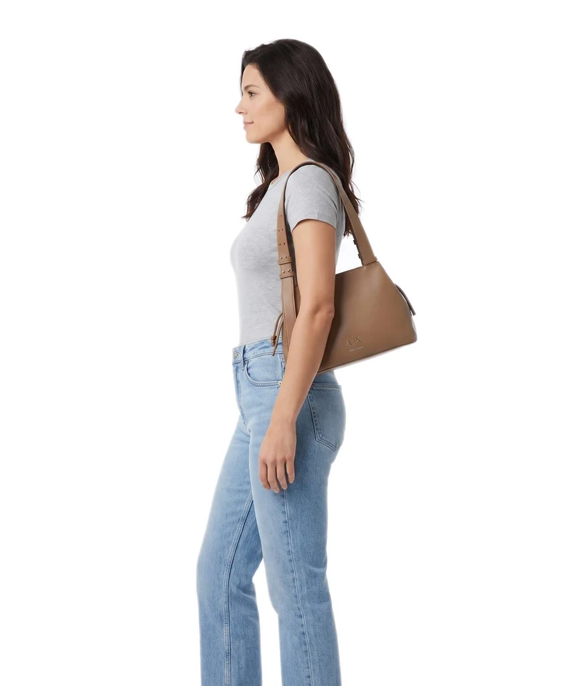 Armani Exchange Alice S Sac porté épaule marionette