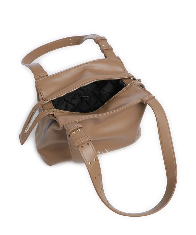 Armani Exchange Alice S Sac porté épaule marionette