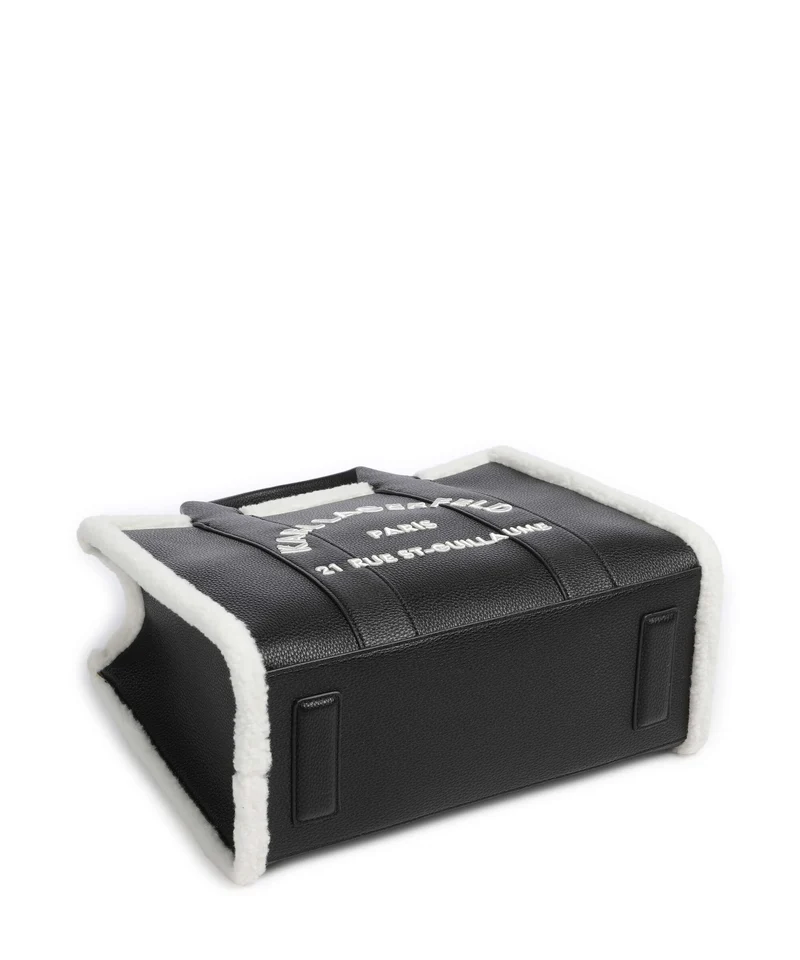 Karl Lagerfeld K/Rue St Guillaume Medium Sac à main black