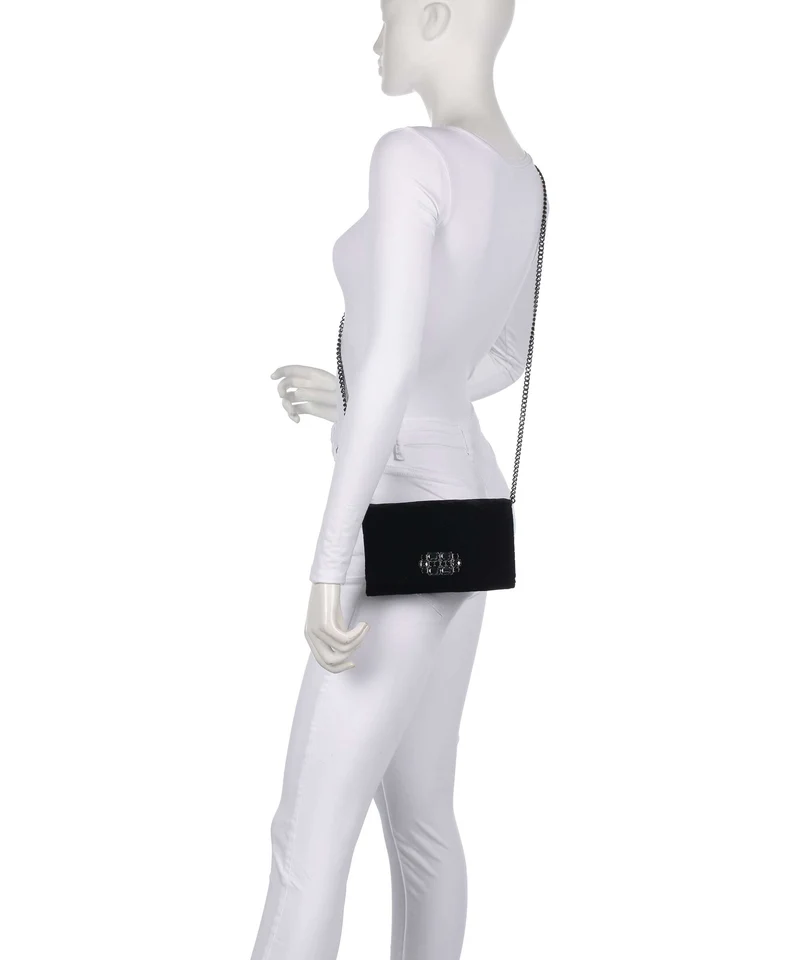 Lauren Ralph Lauren Adair II Large Portefeuille black