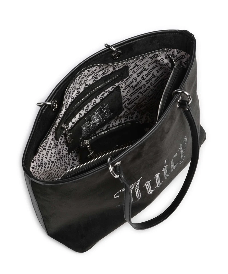 Juicy Couture Kimberly L Cabas black