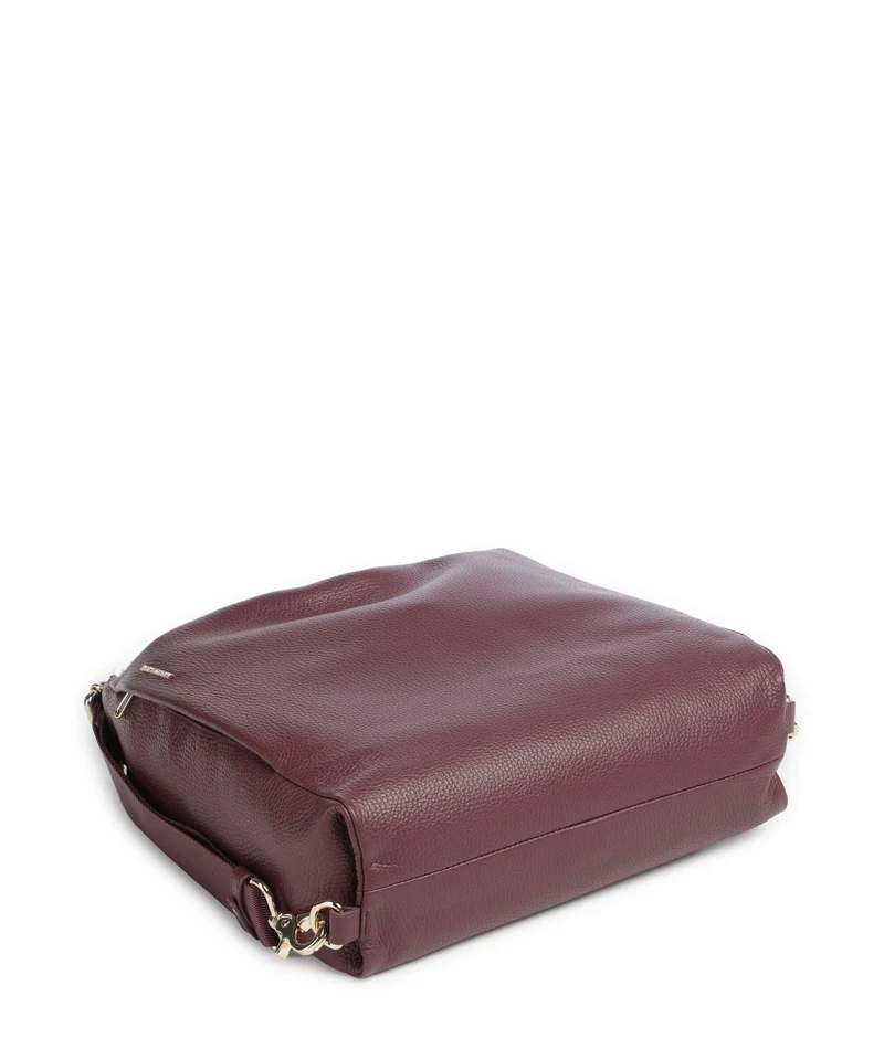Mandarina Duck Mellow Leather Sac à main porté dos sin