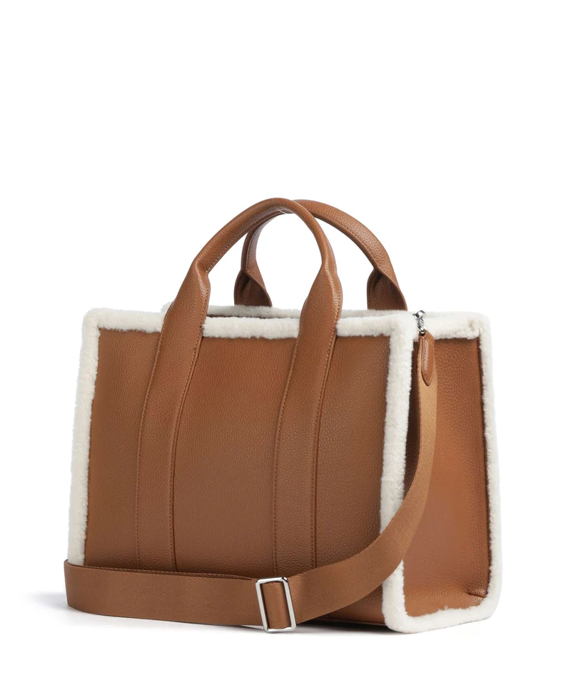 Karl Lagerfeld K/Rue St Guillaume Medium Sac à main dark tan