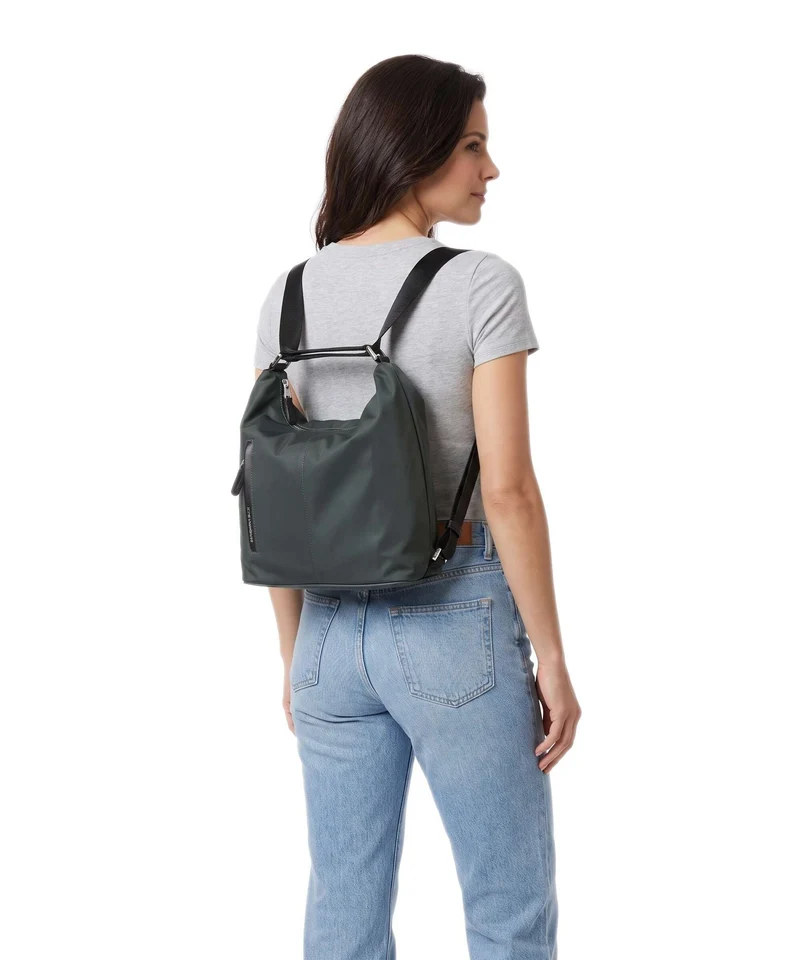 Mandarina Duck Hunter Sac à main porté dos urban chic