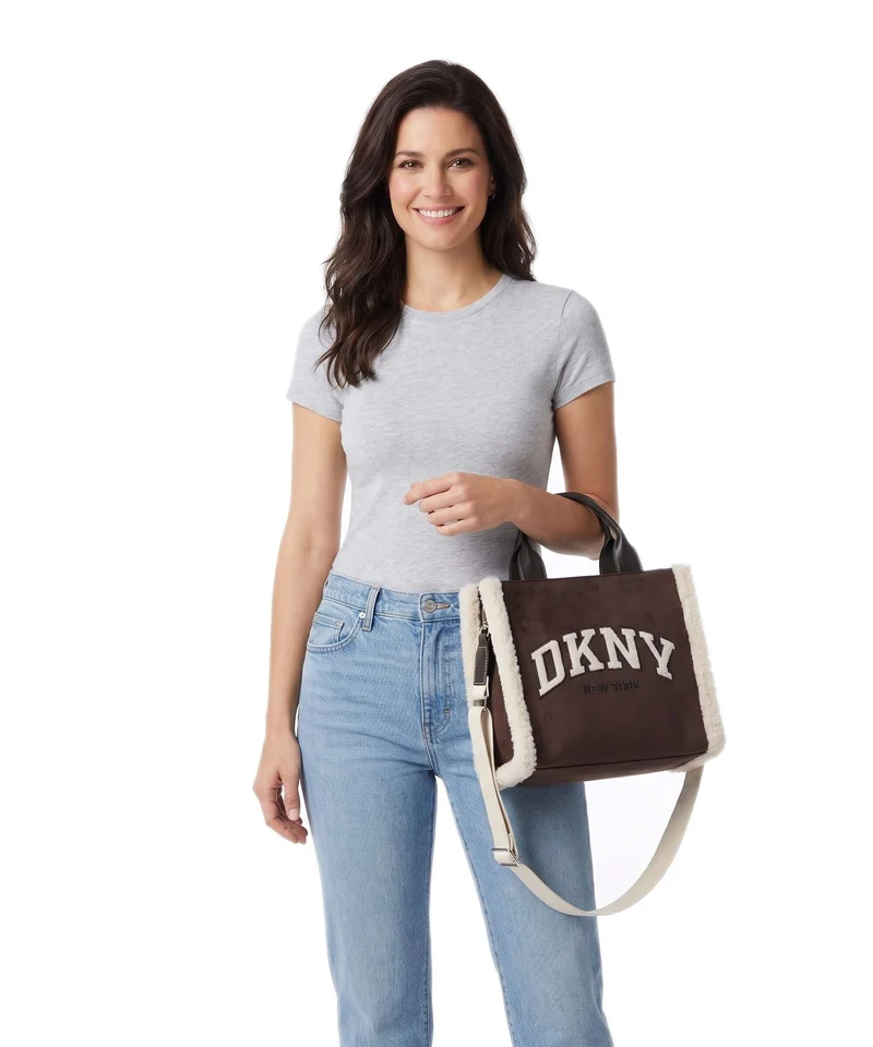 DKNY Hadlee Sac à main coffee bean
