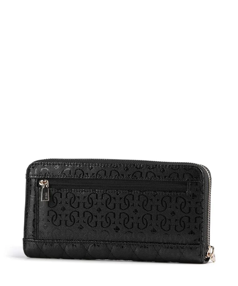 Guess Tamara Large Portefeuille black