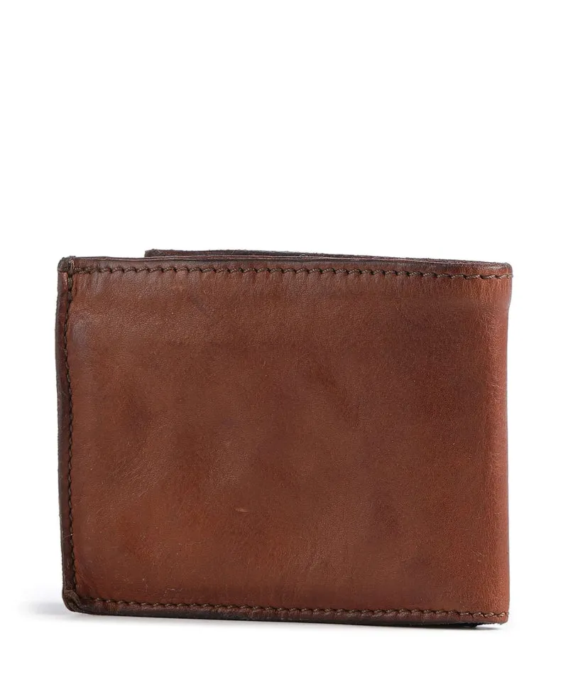 Campomaggi Portefeuille cognac