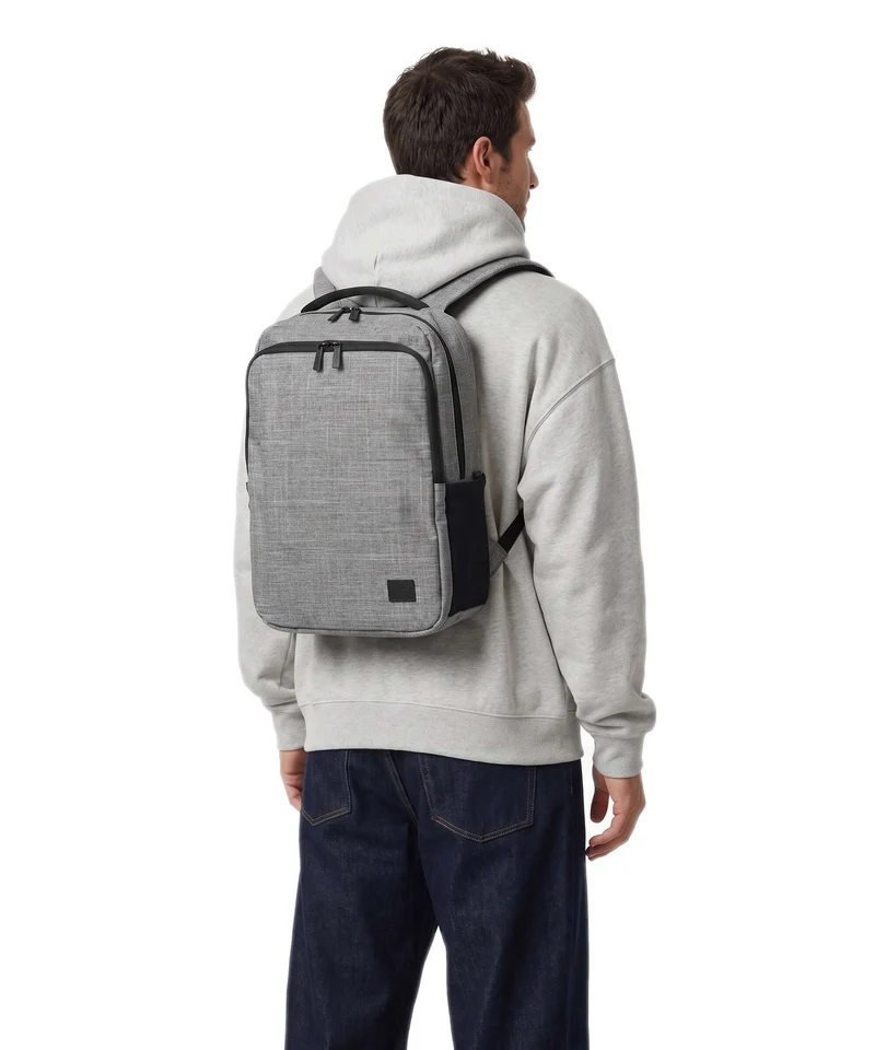 Herschel Kaslo Tech 20 Sac à dos raven crosshatch