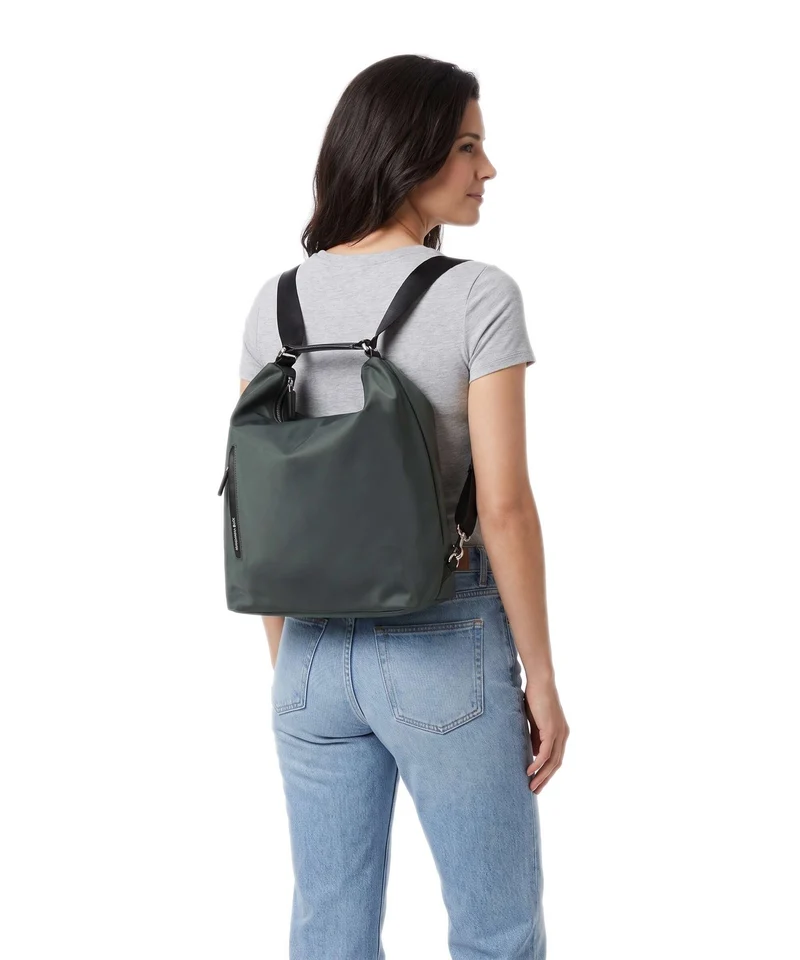 Mandarina Duck Hunter Sac à main porté dos urban chic