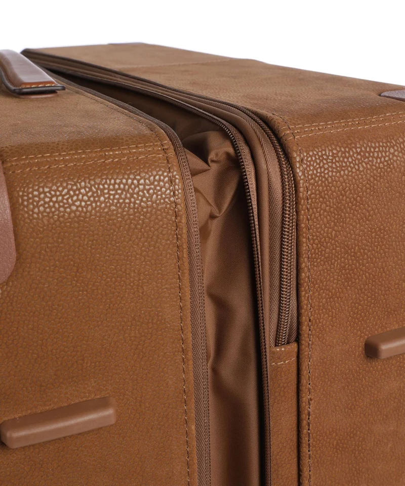 Brics Life Valise 4 roues camel