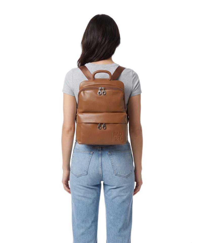 Mandarina Duck MD20 Sac à dos indian tan