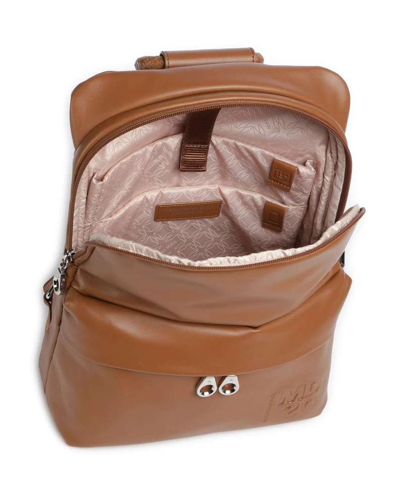 Mandarina Duck MD20 Sac à dos indian tan