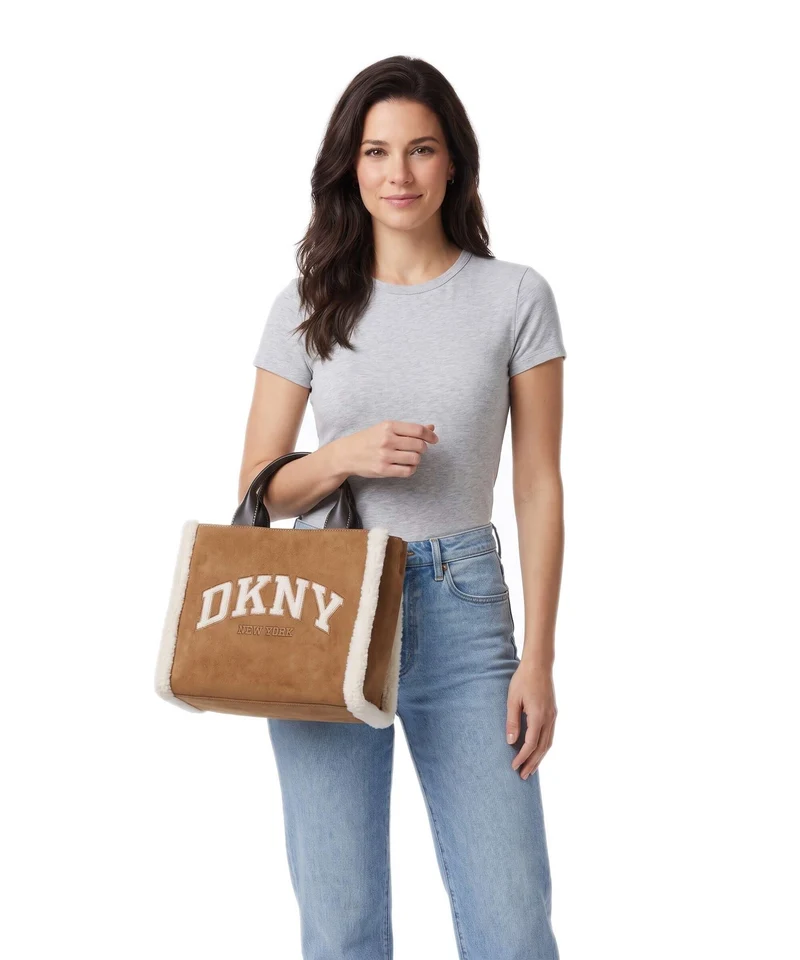 DKNY Hadlee Sac à main walnut