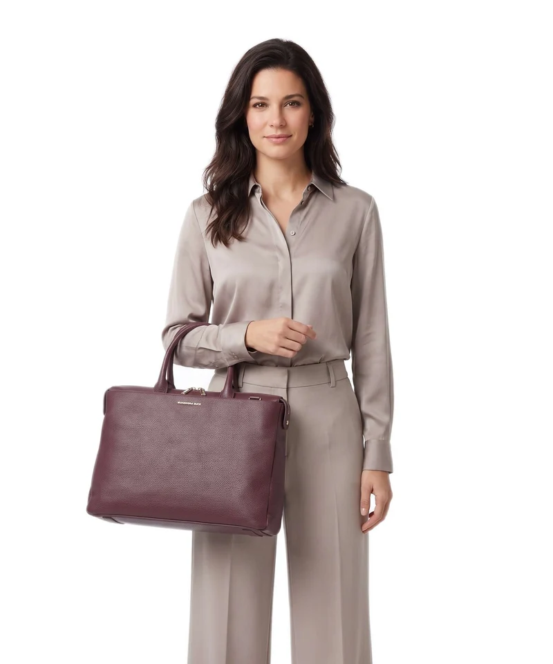 Mandarina Duck Mellow Urban Porte-document sin