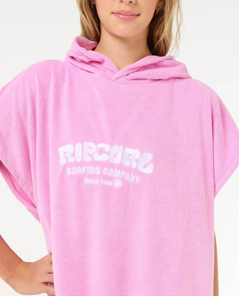 Classic Surf Hooded Towel - Kids