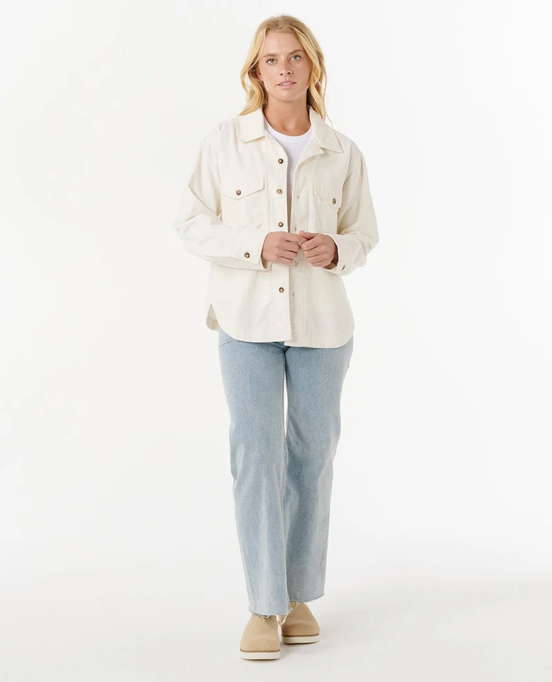 Stevie Cord Shirt