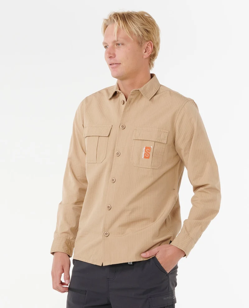 Search Destroy Long Sleeve Shirt