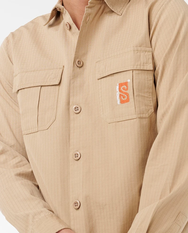 Search Destroy Long Sleeve Shirt