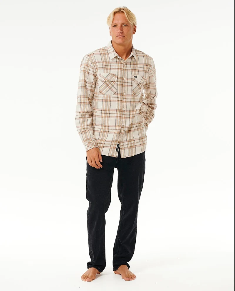 Griffin Flannel Shirt