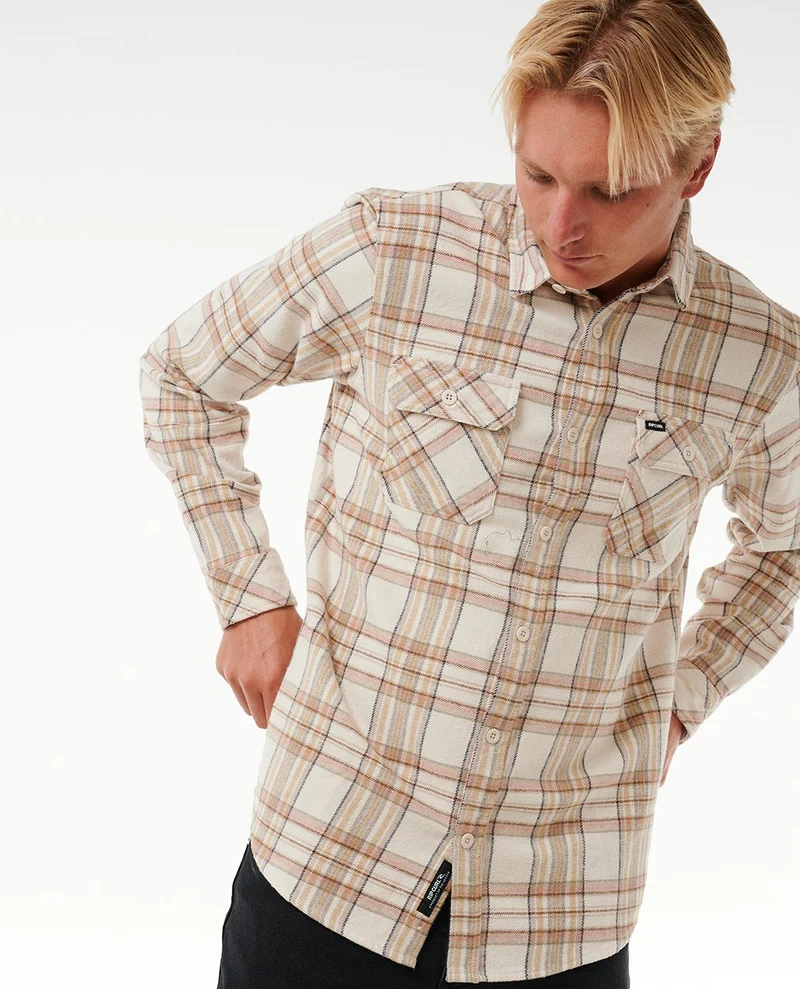 Griffin Flannel Shirt
