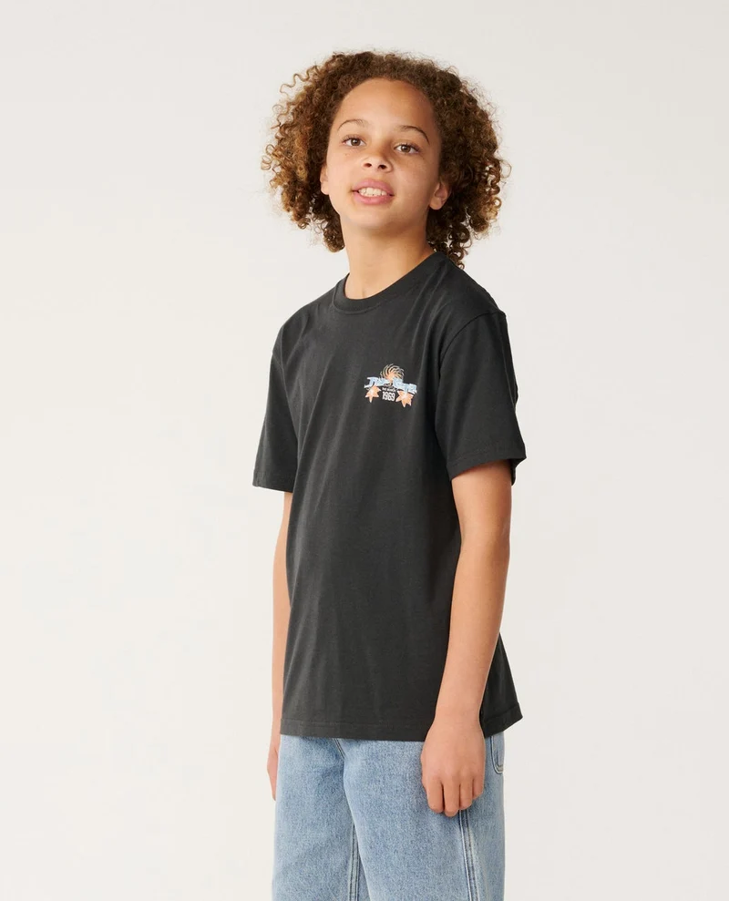 Hazed & Tubed Tee Kids