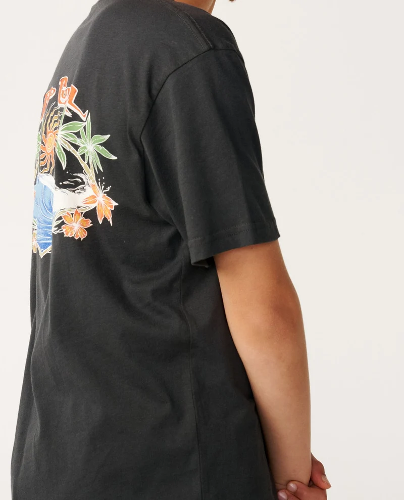 Hazed & Tubed Tee Kids