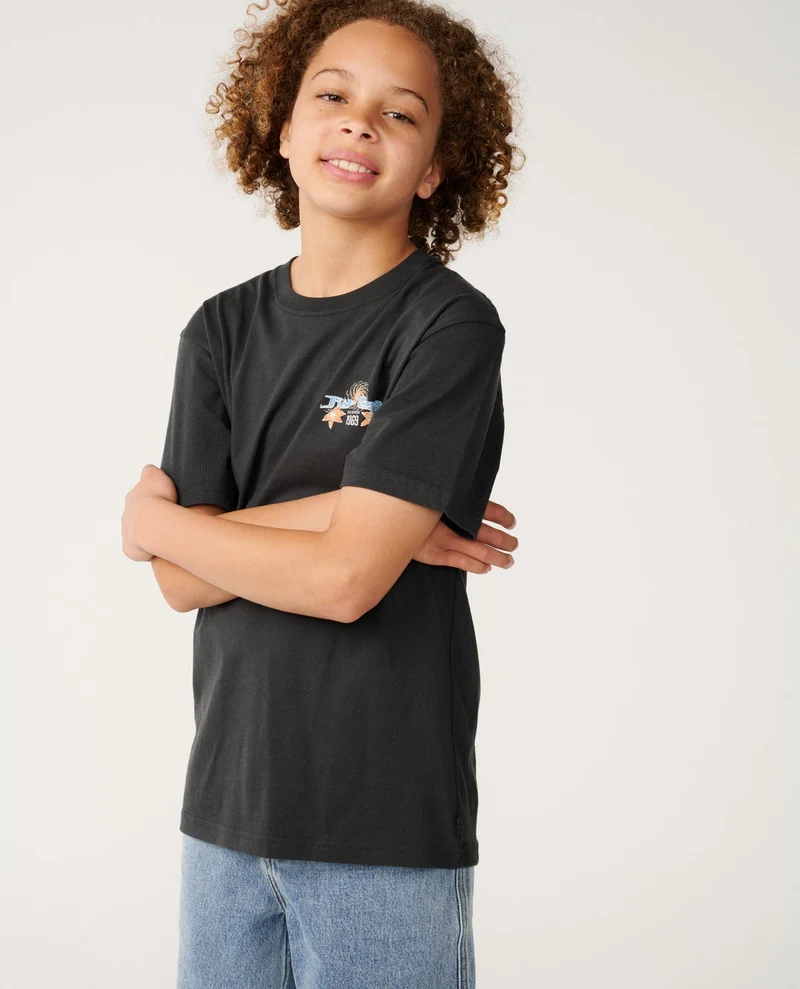 Hazed & Tubed Tee Kids