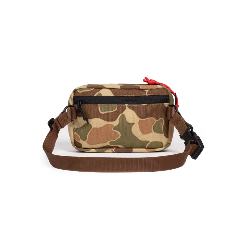 Belt Bag Duck Camo 1,25L - Exclusivity