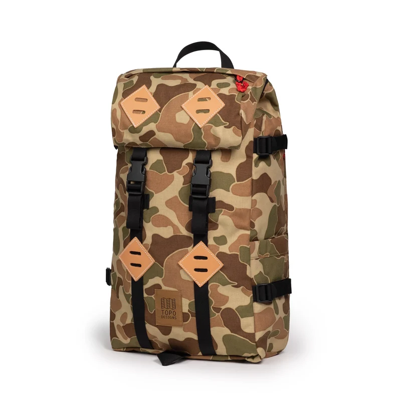 Klettersack Duck Camo 25L - Exclusivity