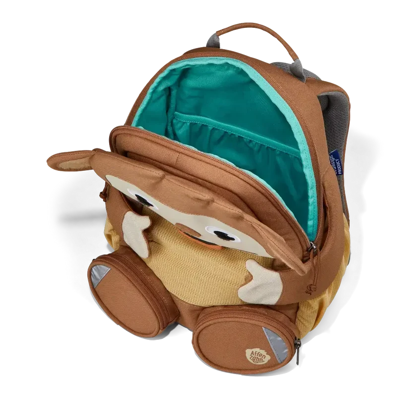 Grand Sac à Dos Affenzahn Singe