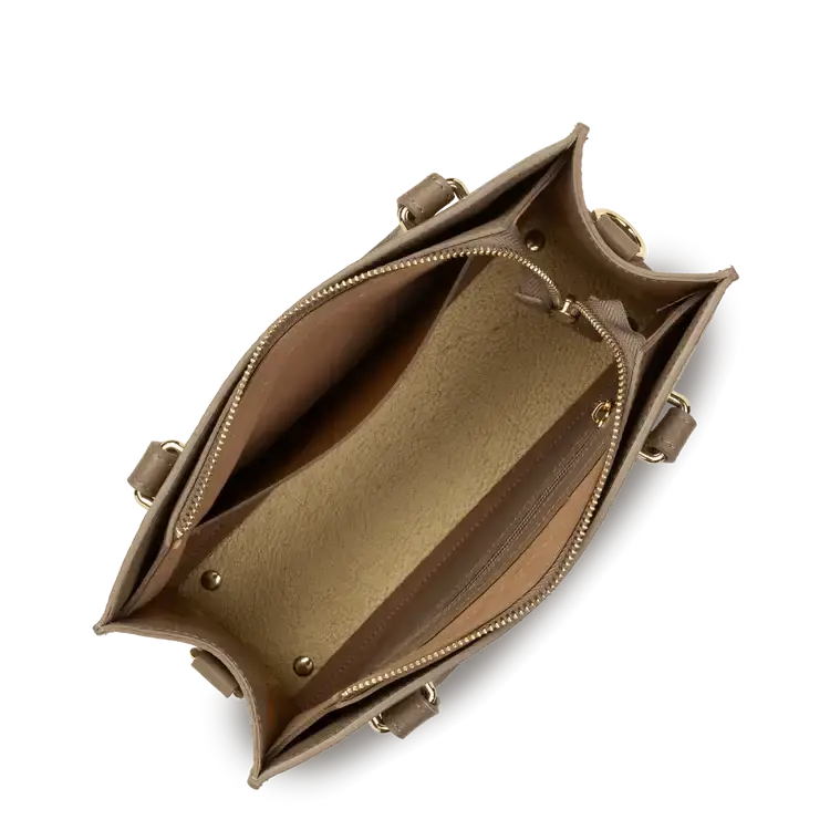 Sac à Main Lancaster Foulonné Double DAILY 470-63