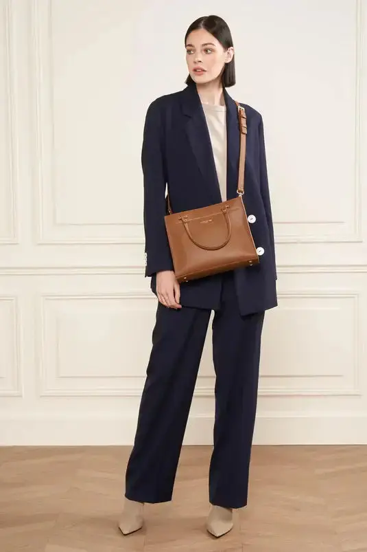 Sac à Main Lancaster Foulonné Double DAILY 470-63