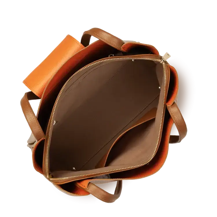 Sac Cabas Lancaster Ida Double 470-85