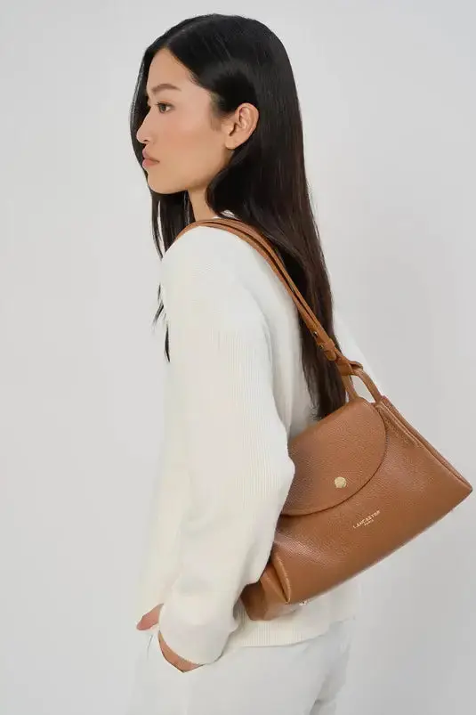 Grand Sac Trotteur Lancaster Accordéon Double 470-89