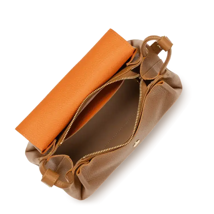 Sac Trotteur Lancaster Accordéon Double 470-88