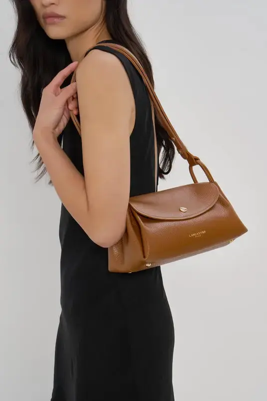 Sac Trotteur Lancaster Accordéon Double 470-88