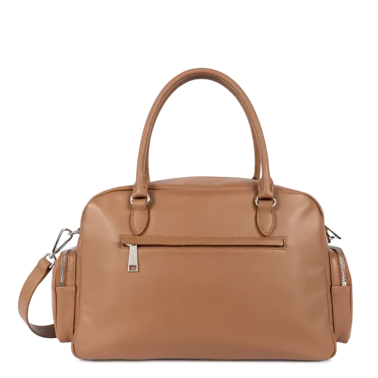 Sac à Main Bowling Lancaster Soft Caramella 576-008
