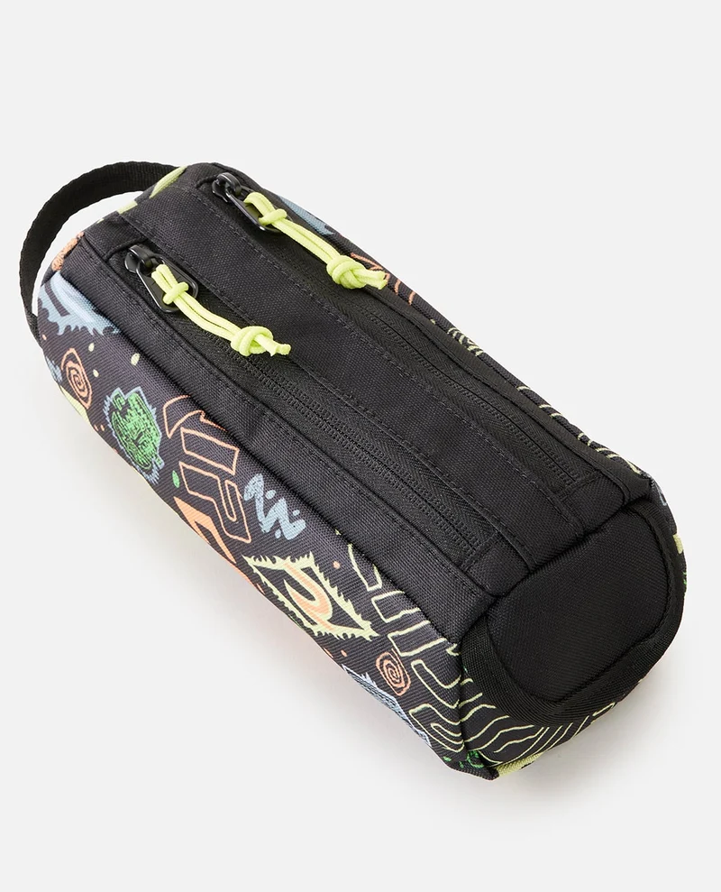 Global Pencil Case - Two Compartment