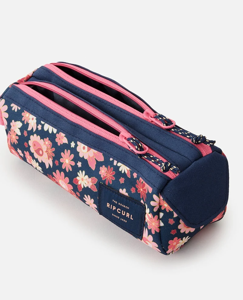 Pencil Case 2 compartments Mixed