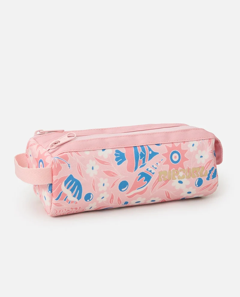 Pencil Case 2 compartments Mixed
