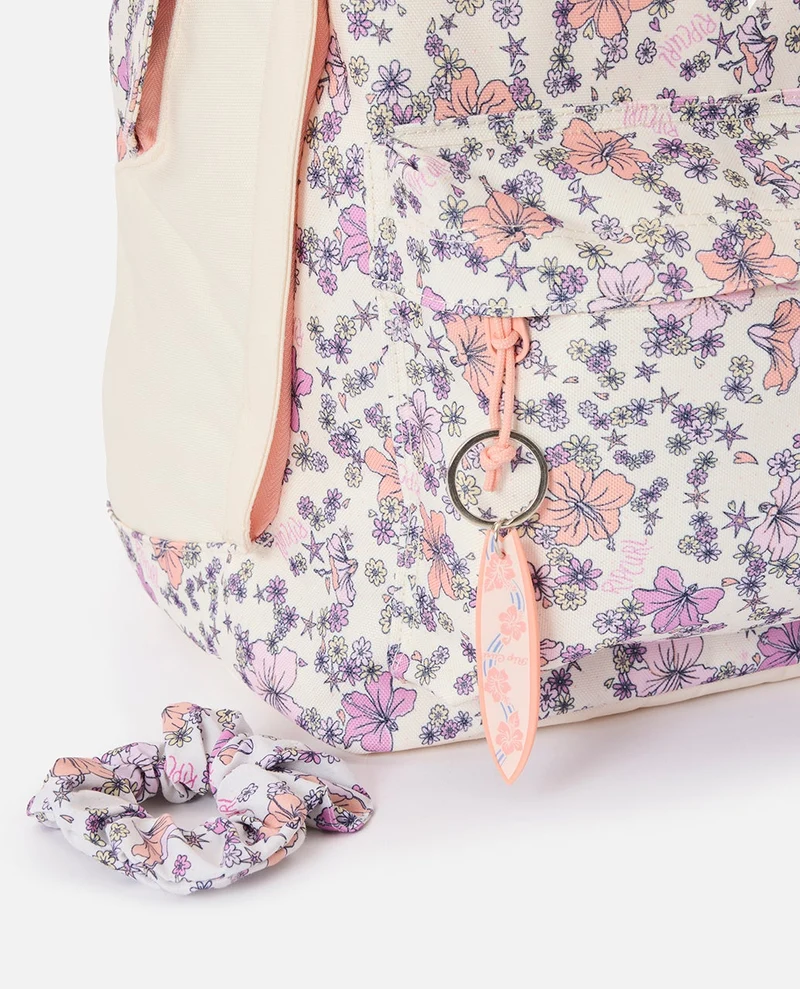 Double Dome 24L Backpack + Scrunchie Mixed