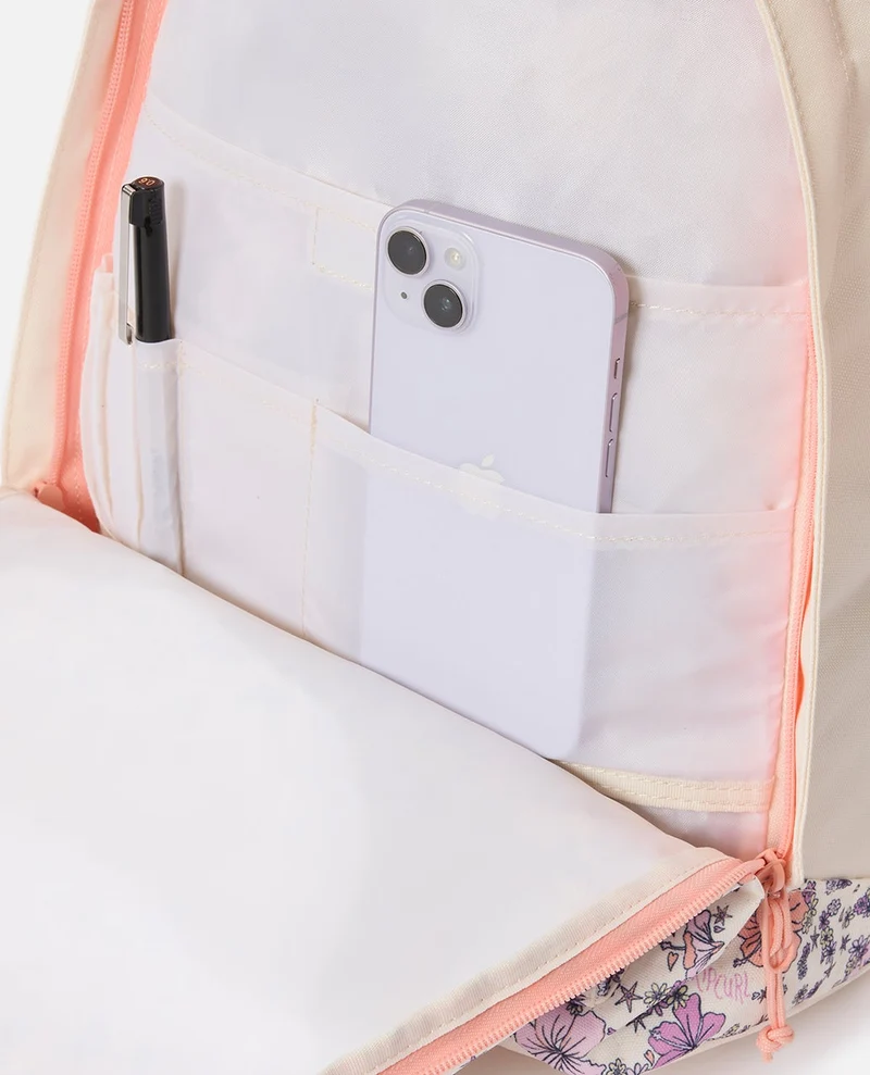 Double Dome 24L Backpack + Scrunchie Mixed