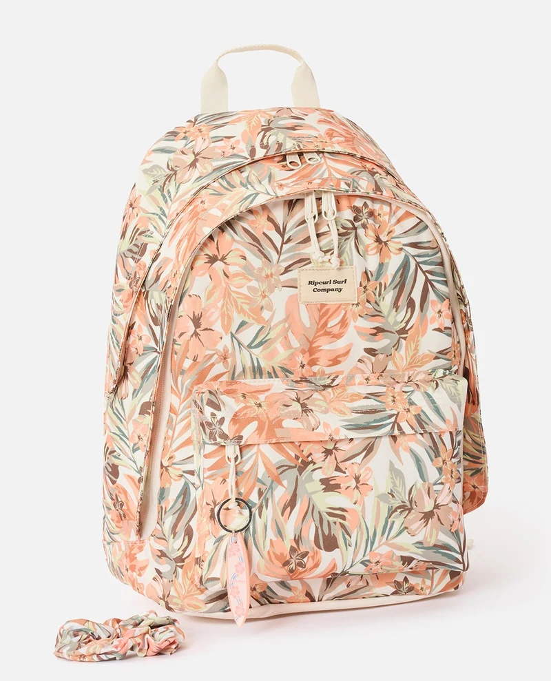Double Dome 24L Backpack + Scrunchie Mixed